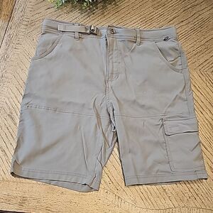 Mens cargo trail  shorts size 36 gerry